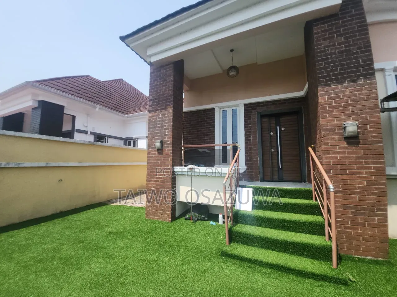 3bdrm Bungalow in Divine Homes Estate, for rent in Ado / Ajah