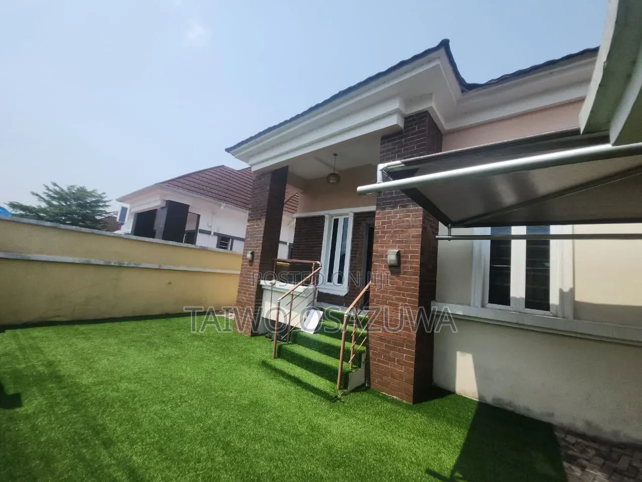 3bdrm Bungalow in Divine Homes Estate, for rent in Ado / Ajah