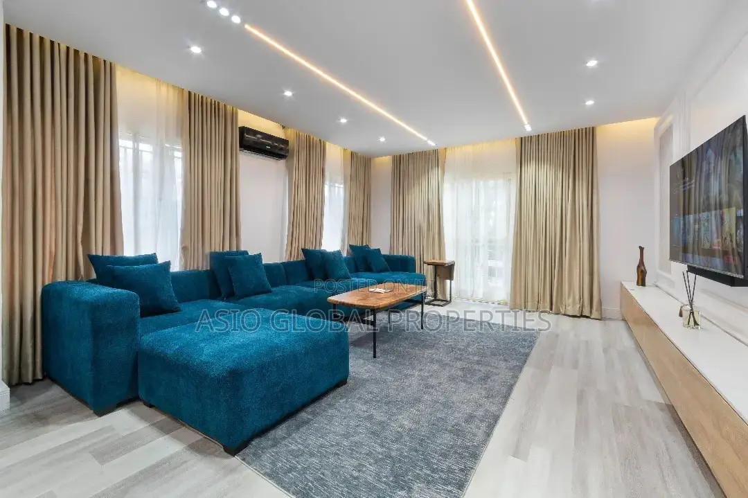 3-Bedroom With Gym | Pool in Victoria Island in Victoria Island