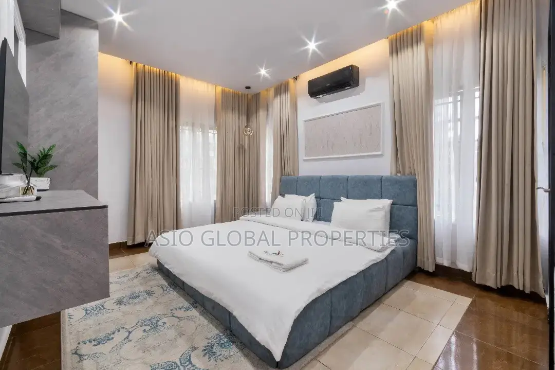 3-Bedroom With Gym | Pool in Victoria Island in Victoria Island