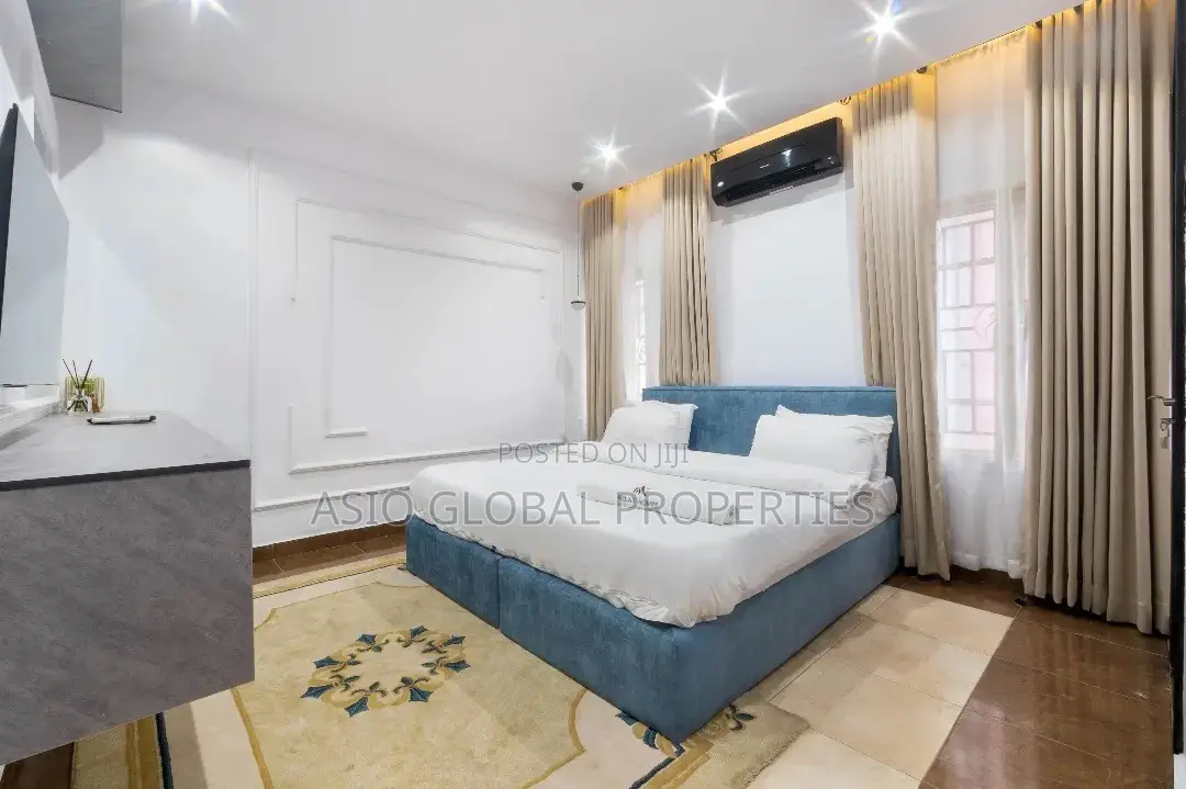 3-Bedroom With Gym | Pool in Victoria Island in Victoria Island
