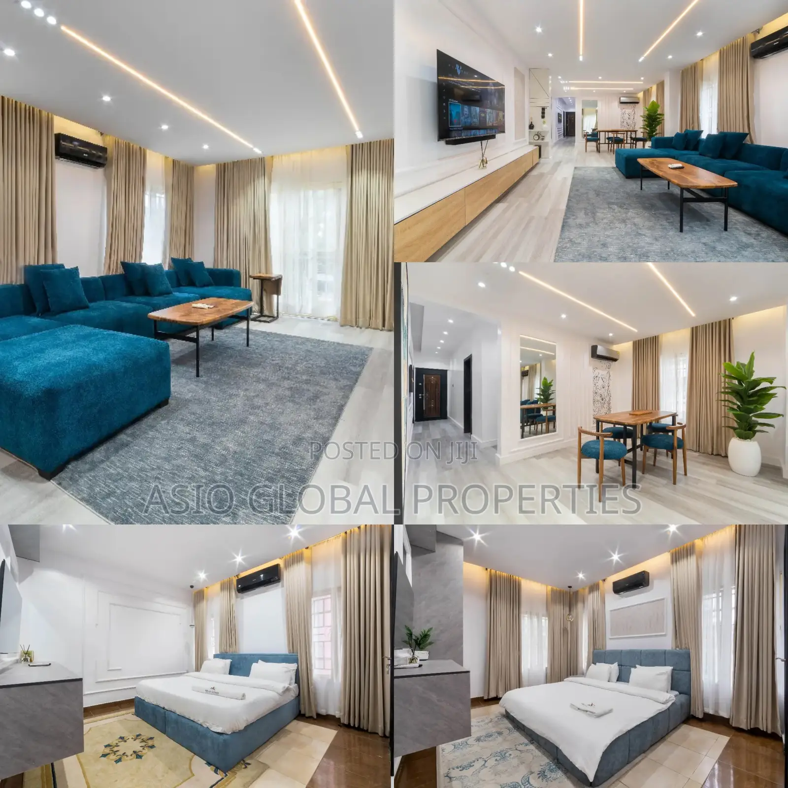 3-Bedroom With Gym | Pool in Victoria Island in Victoria Island
