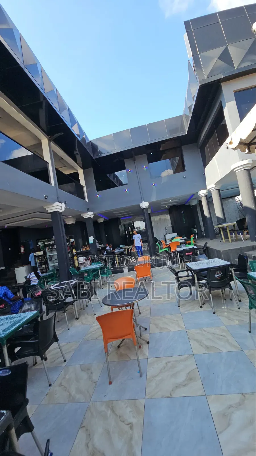 Prime Hotel and Lounge Along Ikola Road Ipaja Lagos for Sale in Ipaja / Ipaja