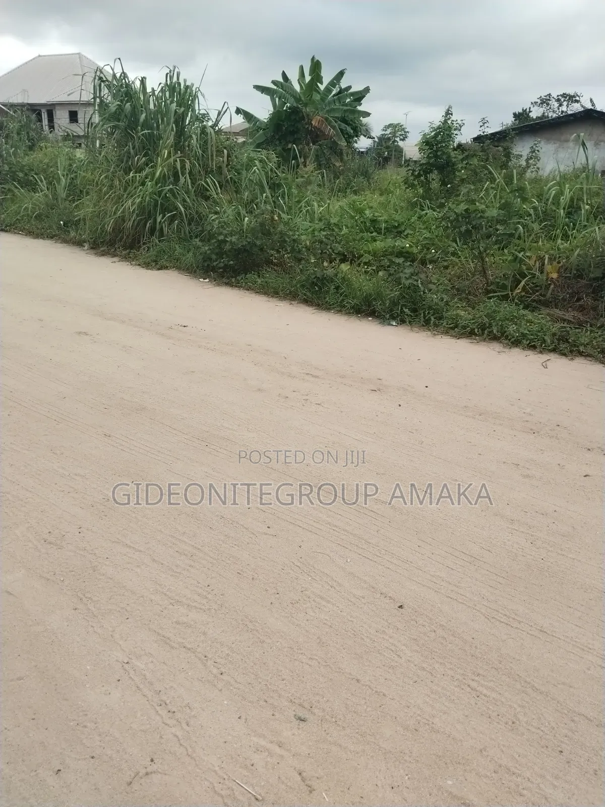 Land for Sale in Abraka in Ethiope East