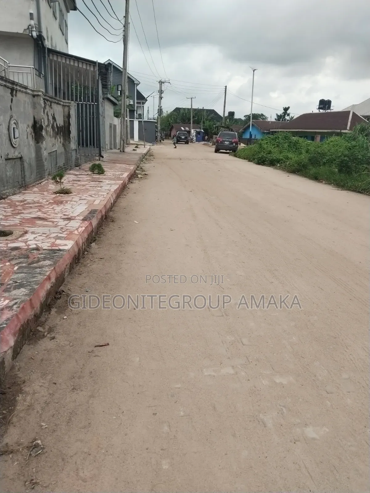 Land for Sale in Abraka in Ethiope East