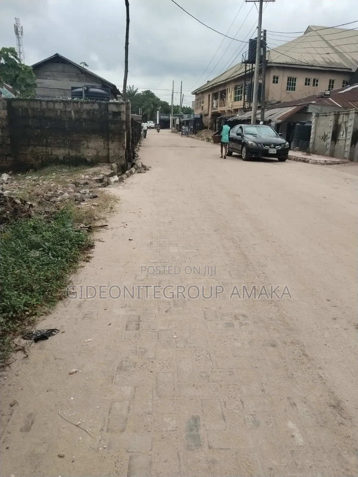 Land for Sale in Abraka in Ethiope East