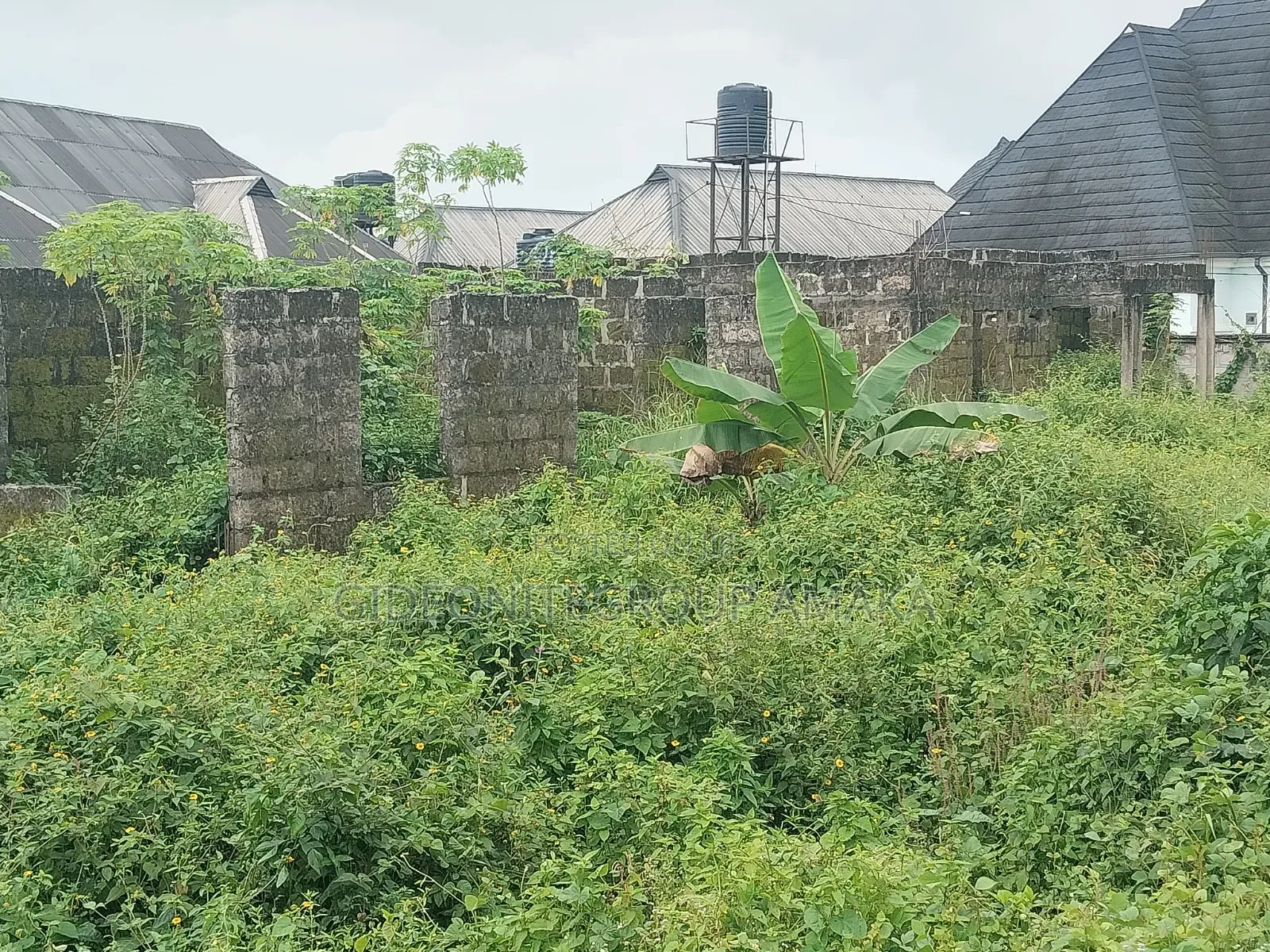 4bdrm Bungalow in Uncle P Road, Ethiope East for sale in Ethiope East