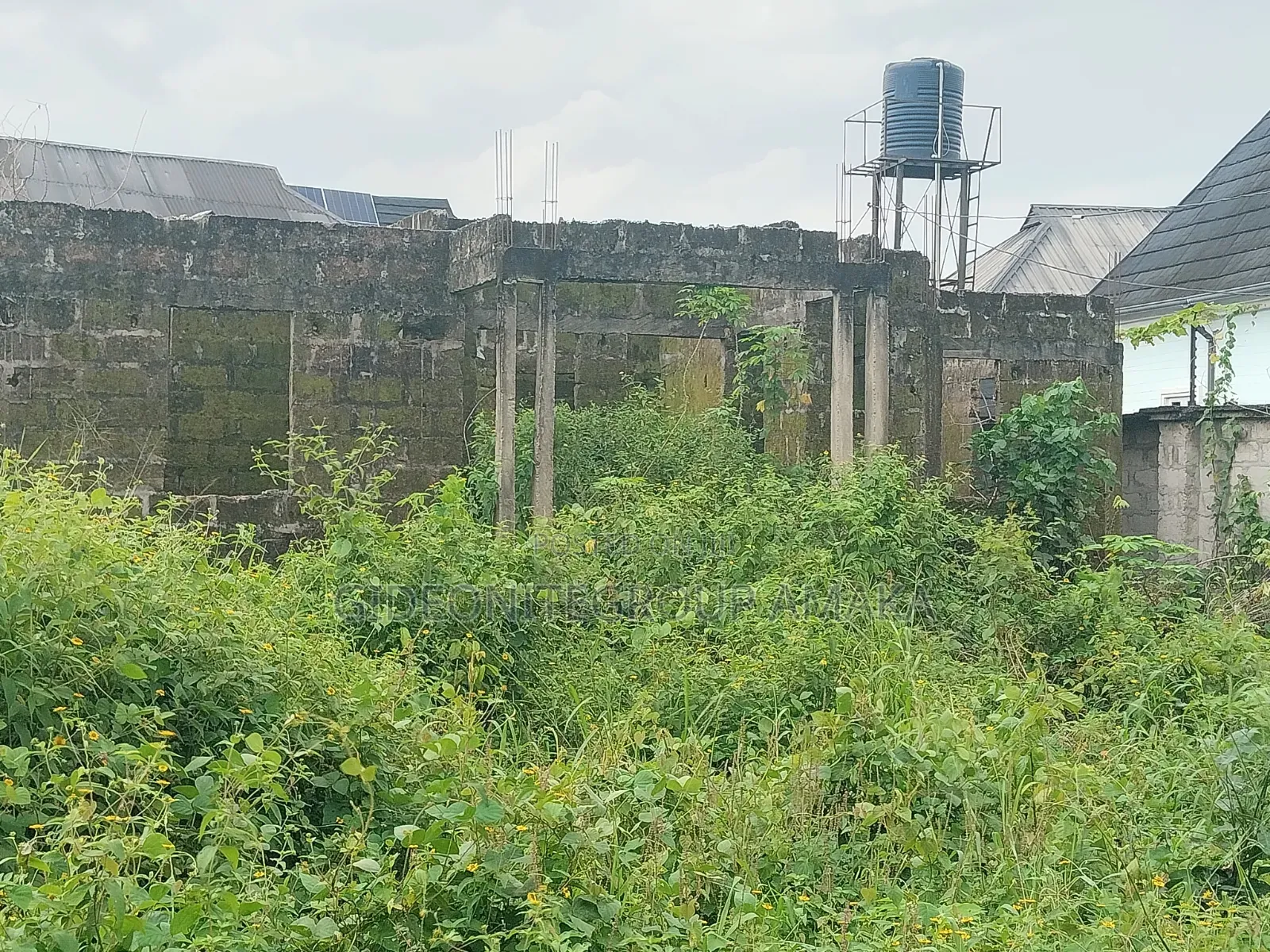 4bdrm Bungalow in Uncle P Road, Ethiope East for sale in Ethiope East
