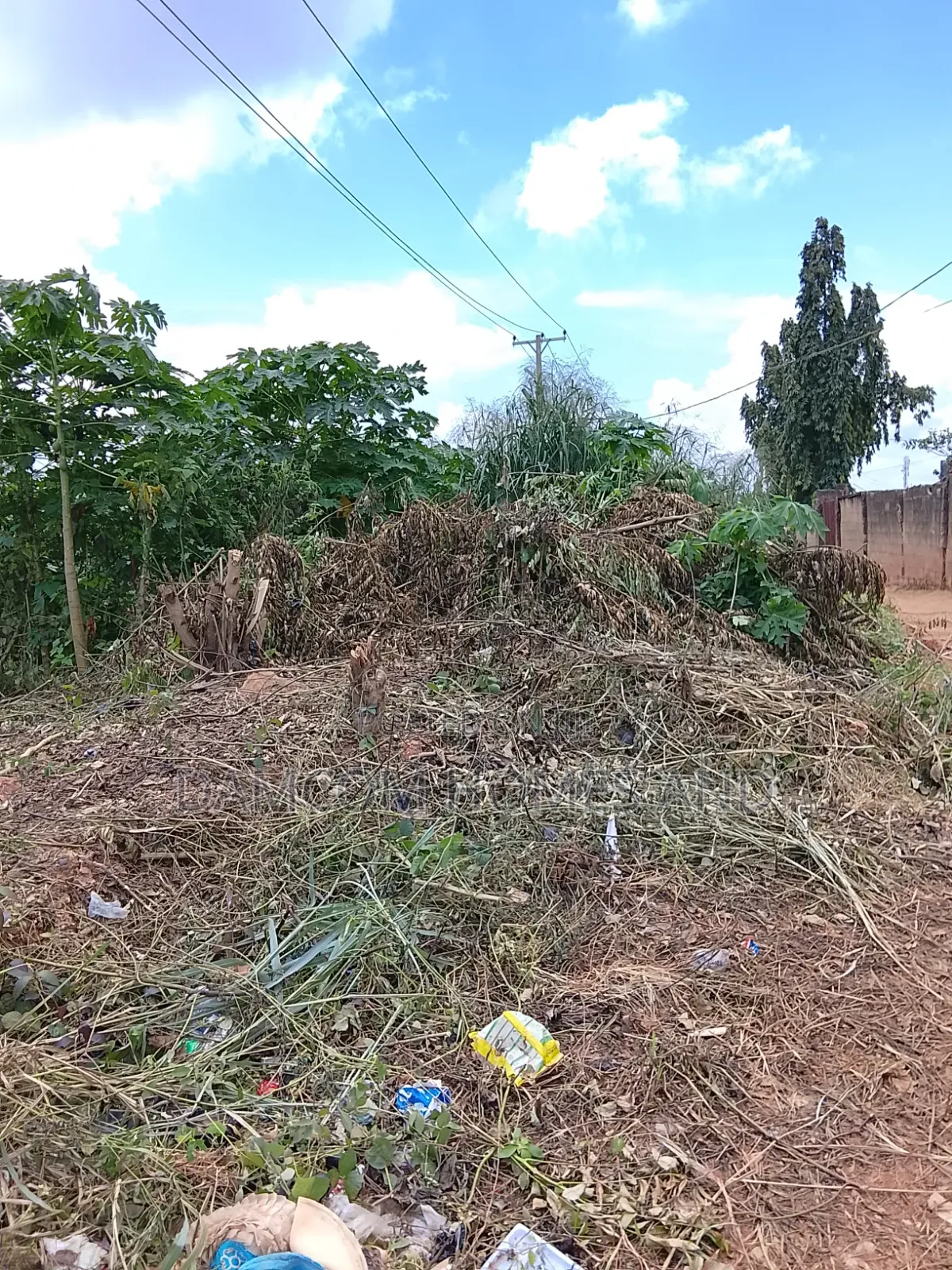 Prime Road Side Land for Sale in Apata in Apata