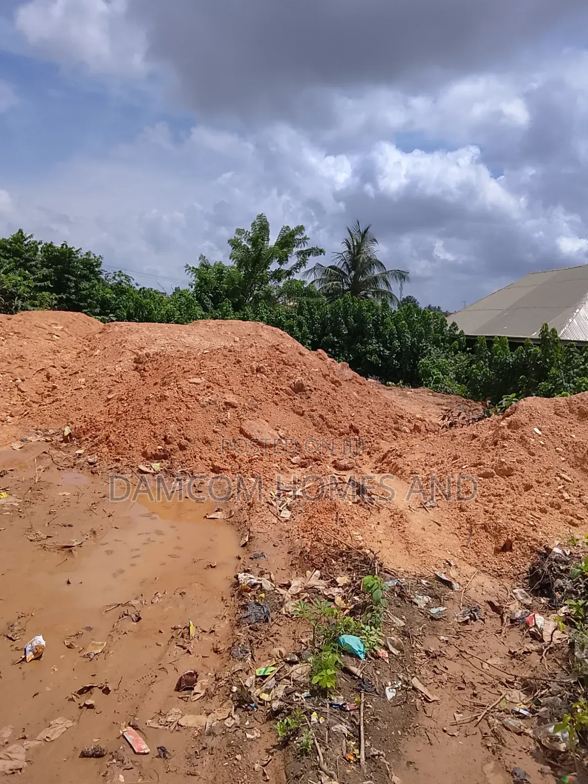 Prime Road Side Land for Sale in Apata in Apata