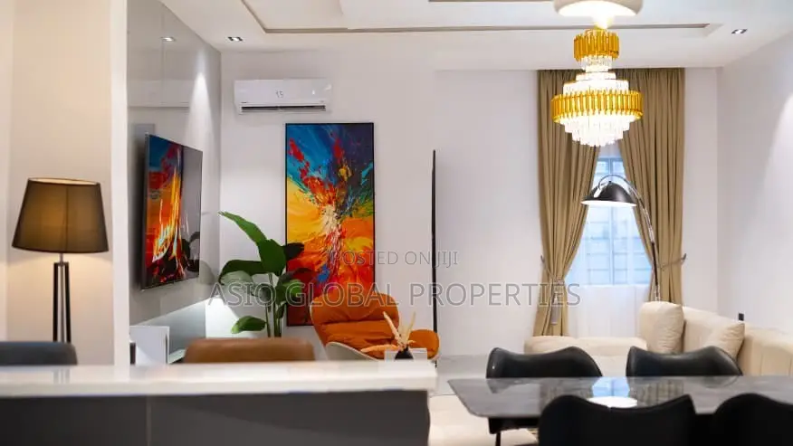 Luxury 3-Bedroom With Pool in Abule Egba in Abule Egba