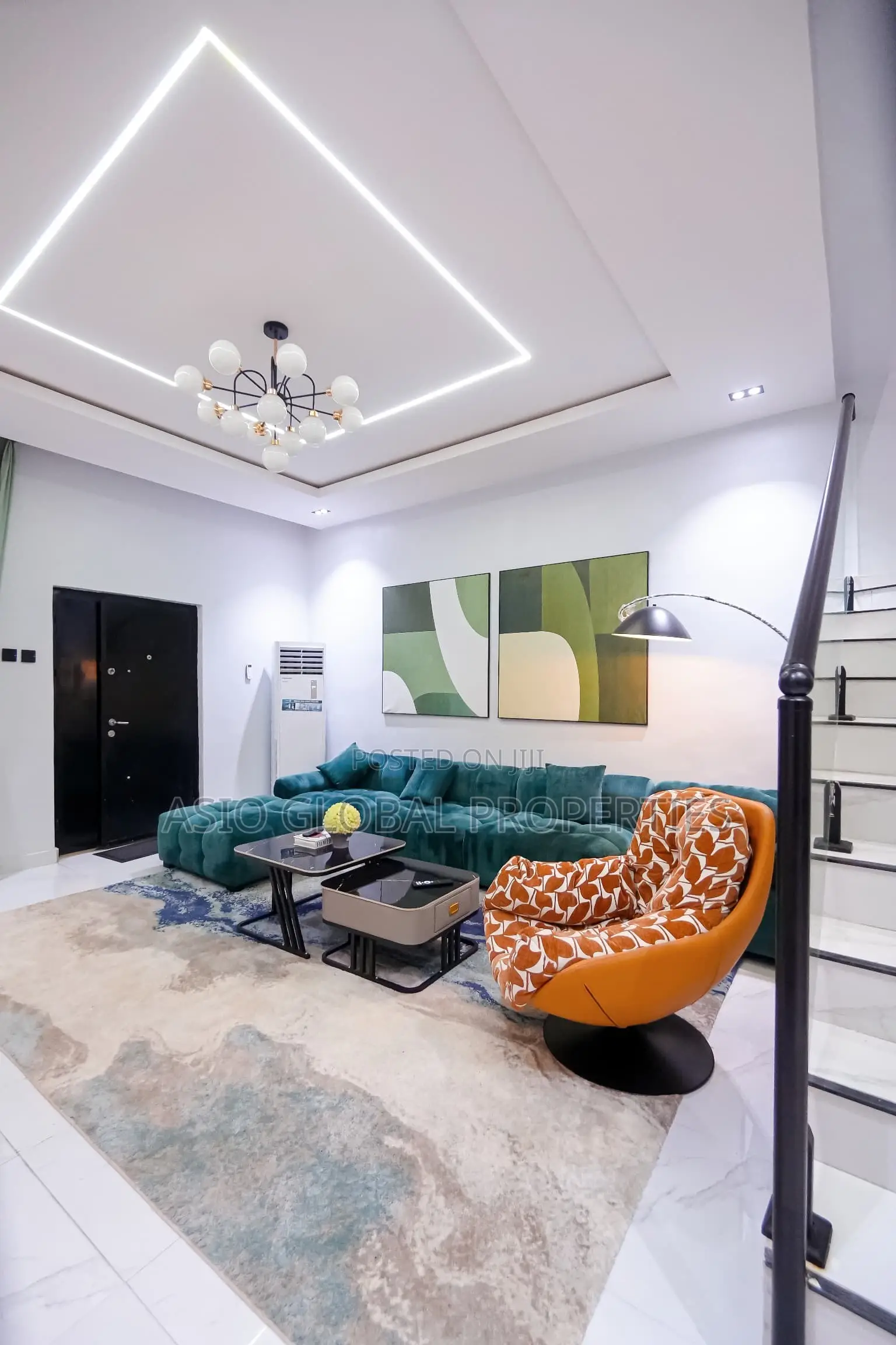 2-Bedroom With Pool in Abule Egba in Abule Egba