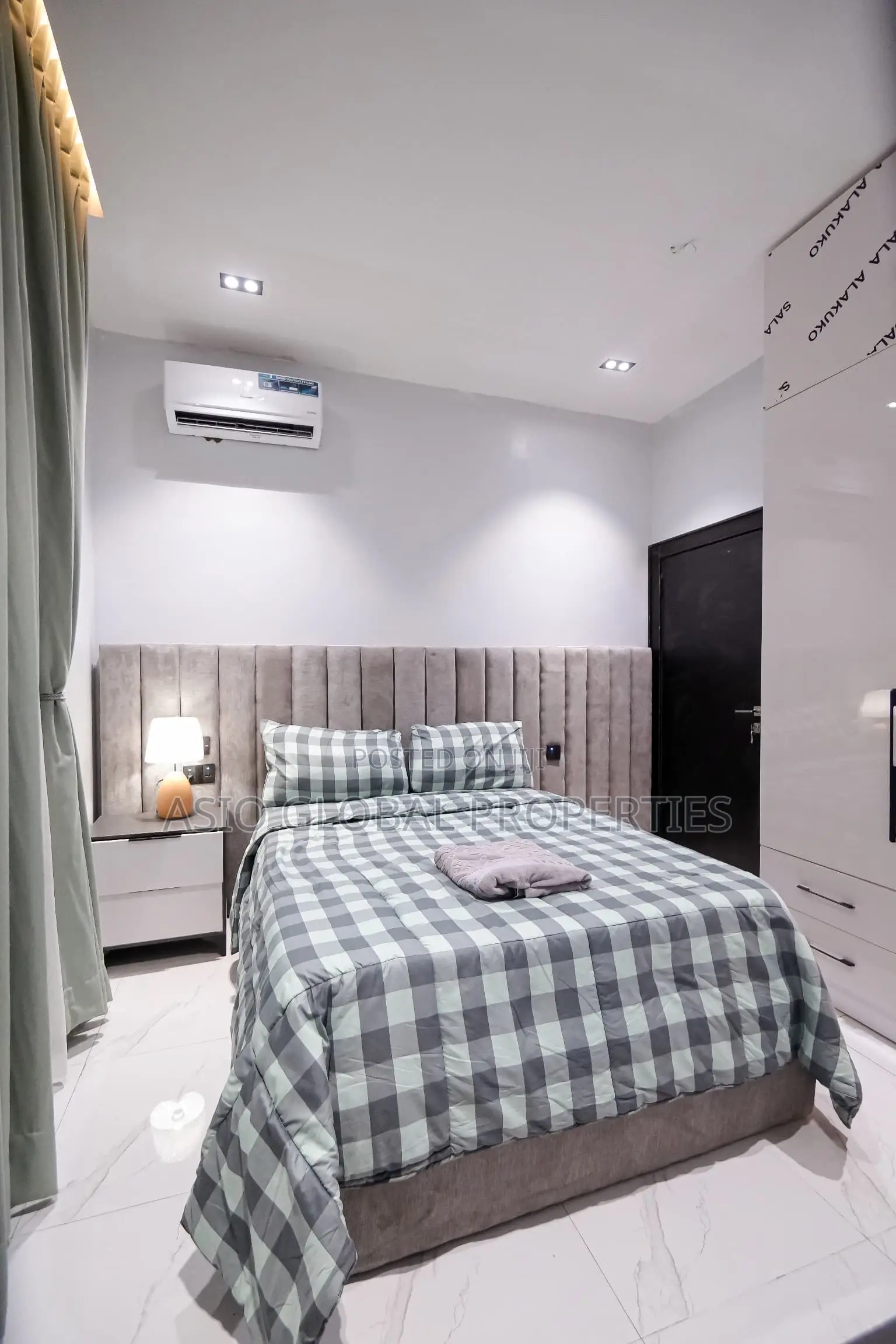 2-Bedroom With Pool in Abule Egba in Abule Egba