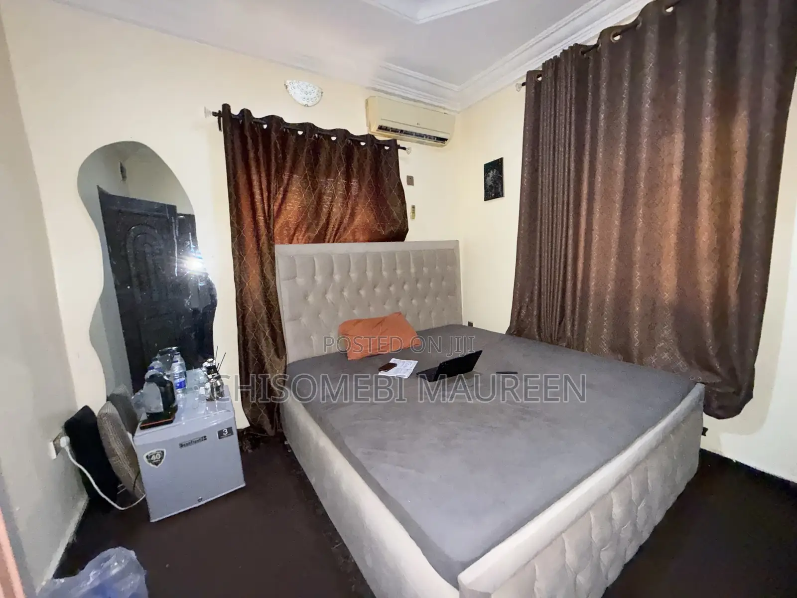 Studio Apartment in Wuye for rent in Wuye