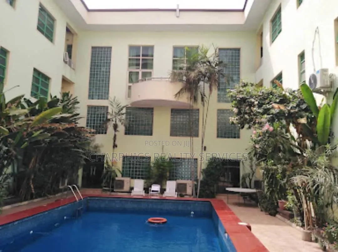 Functional Furnished 82 Rooms Hotel at Lekki Phase 1 in Lekki Phase 1