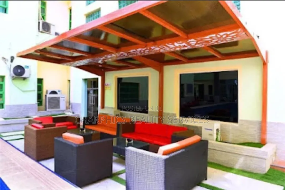 Functional Furnished 82 Rooms Hotel at Lekki Phase 1 in Lekki Phase 1