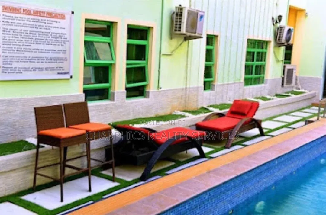 Functional Furnished 82 Rooms Hotel at Lekki Phase 1 in Lekki Phase 1