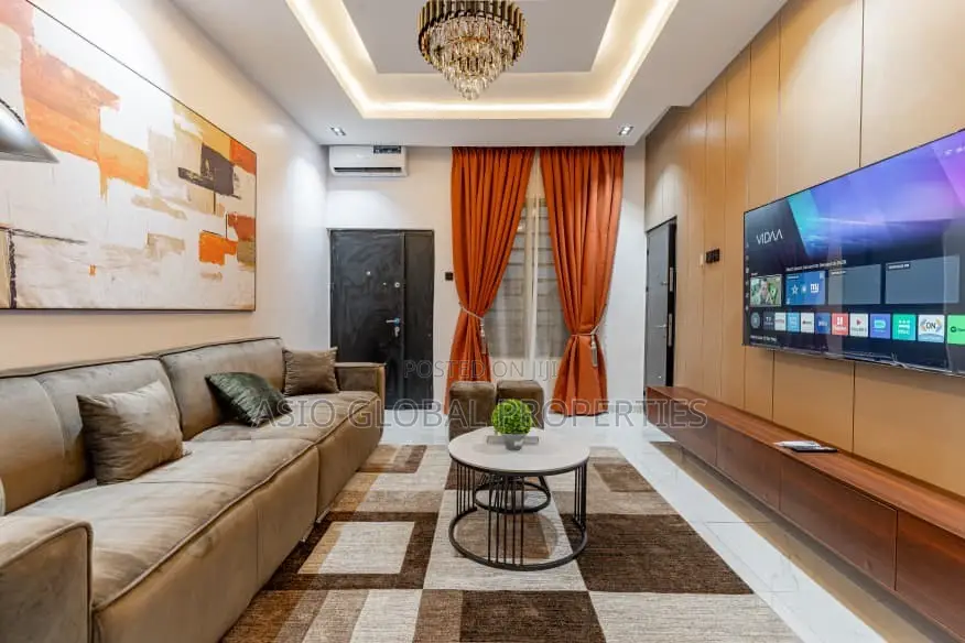 Luxury 1-Bedroom With Pool in Abule Egba in Abule Egba