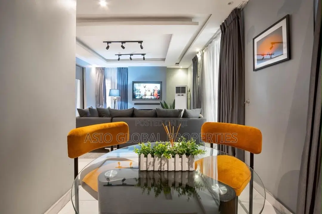 Monthly Studio Apartment With Work Station in Thomas Estate , Ajah in Thomas Estate