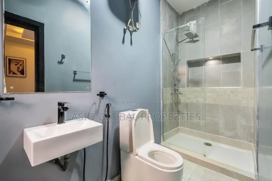 Monthly Studio Apartment With Work Station in Thomas Estate , Ajah in Thomas Estate