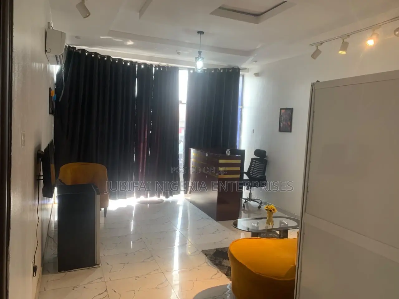 Office Space to Let in Odo Ona