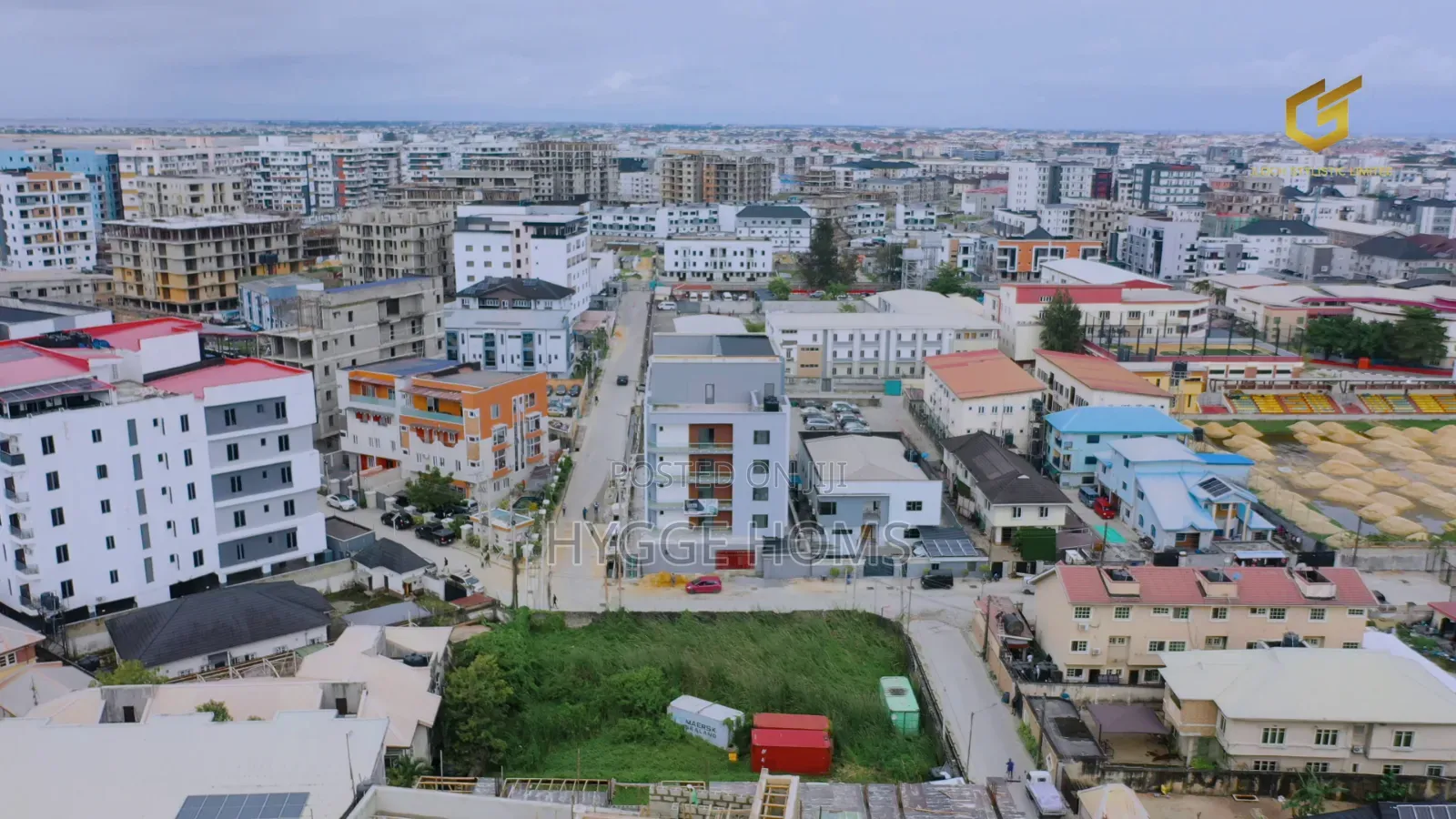 2bdrm Apartment in Freedom Way Lekki for sale in Lekki Phase 1