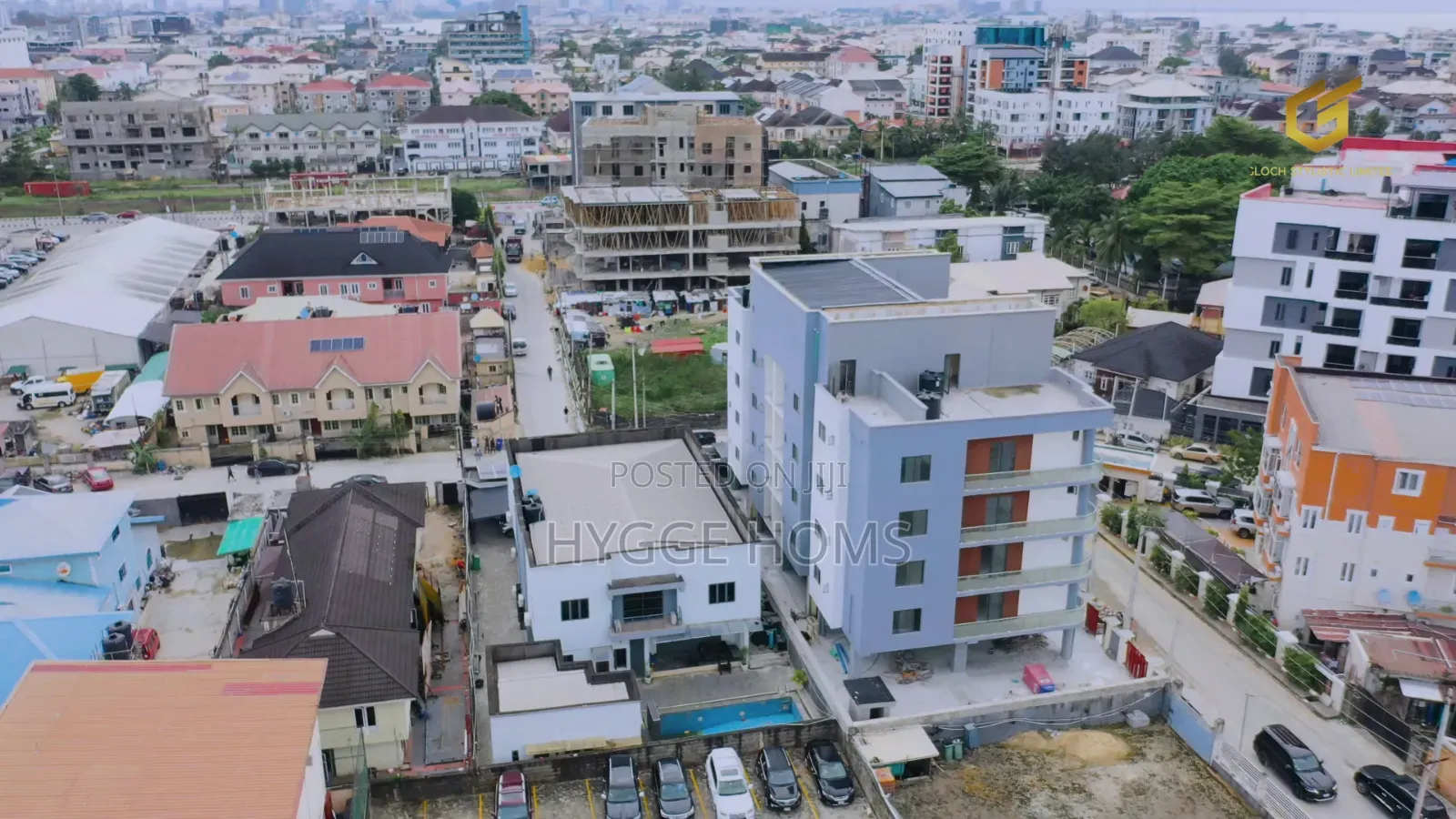 2bdrm Apartment in Freedom Way Lekki for sale in Lekki Phase 1