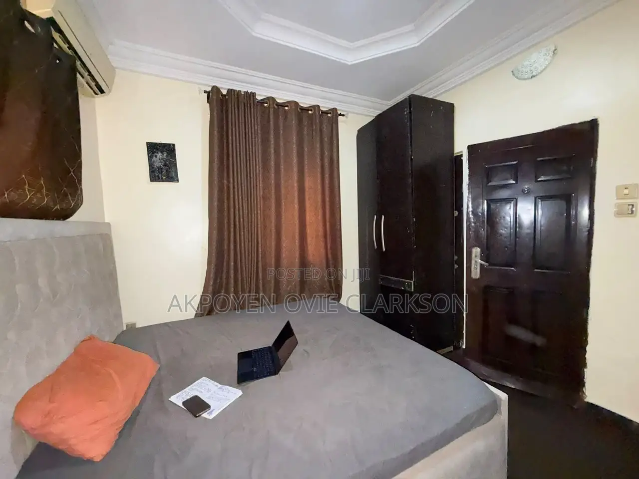 Studio Apartment in Wuye for rent in Wuye
