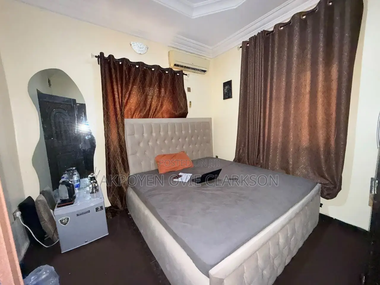 Studio Apartment in Wuye for rent in Wuye