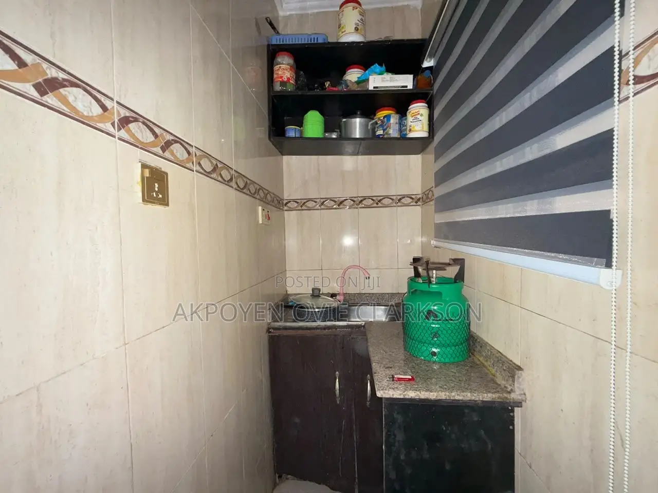 Studio Apartment in Wuye for rent in Wuye