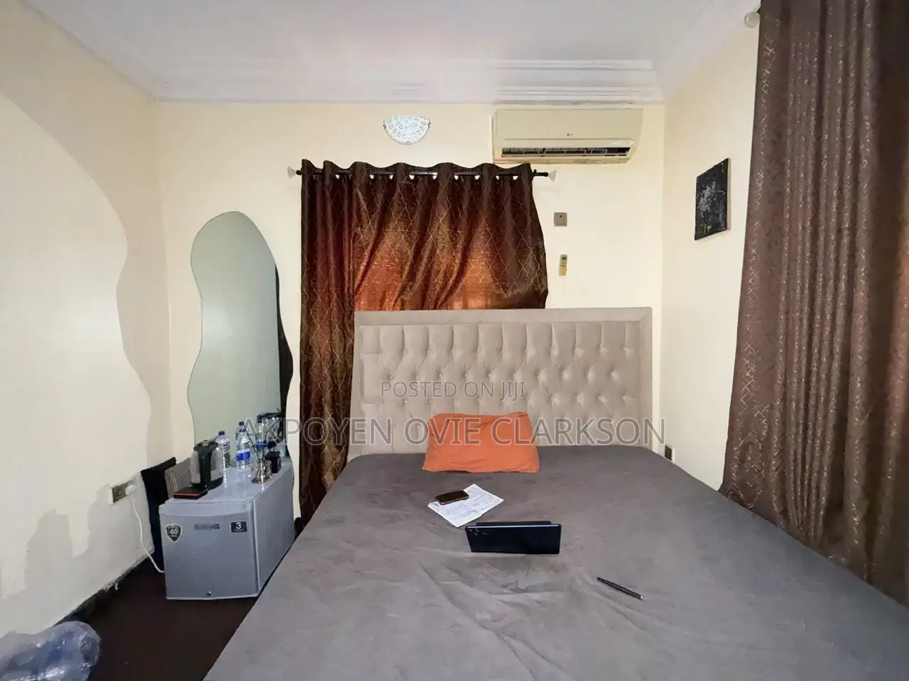 Studio Apartment in Wuye for rent in Wuye