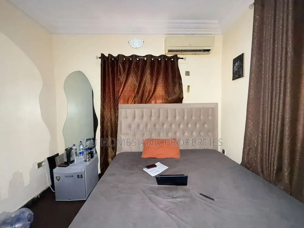 Studio Apartment in Zim Homes And, Wuye for rent in Wuye