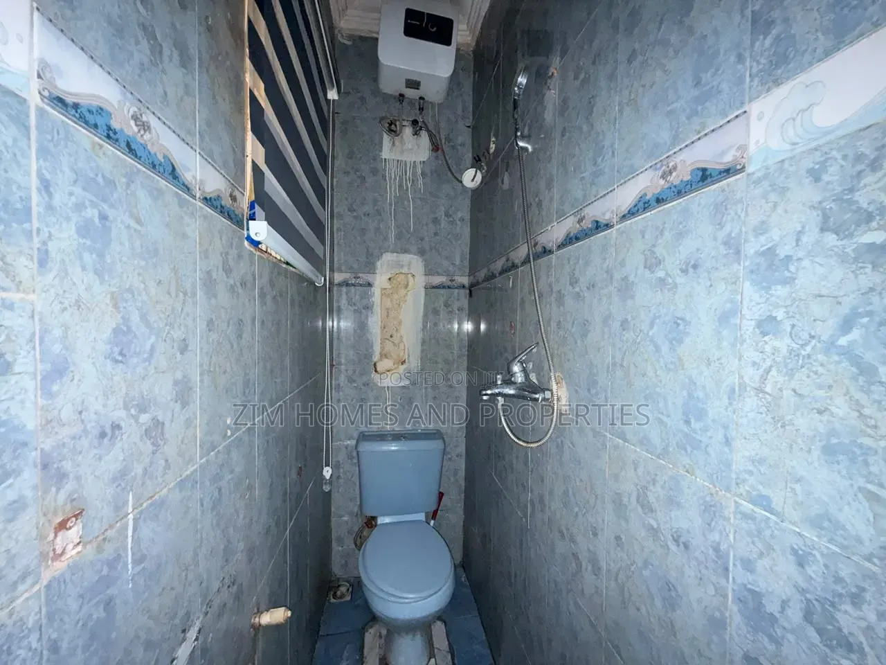 Studio Apartment in Zim Homes And, Wuye for rent in Wuye