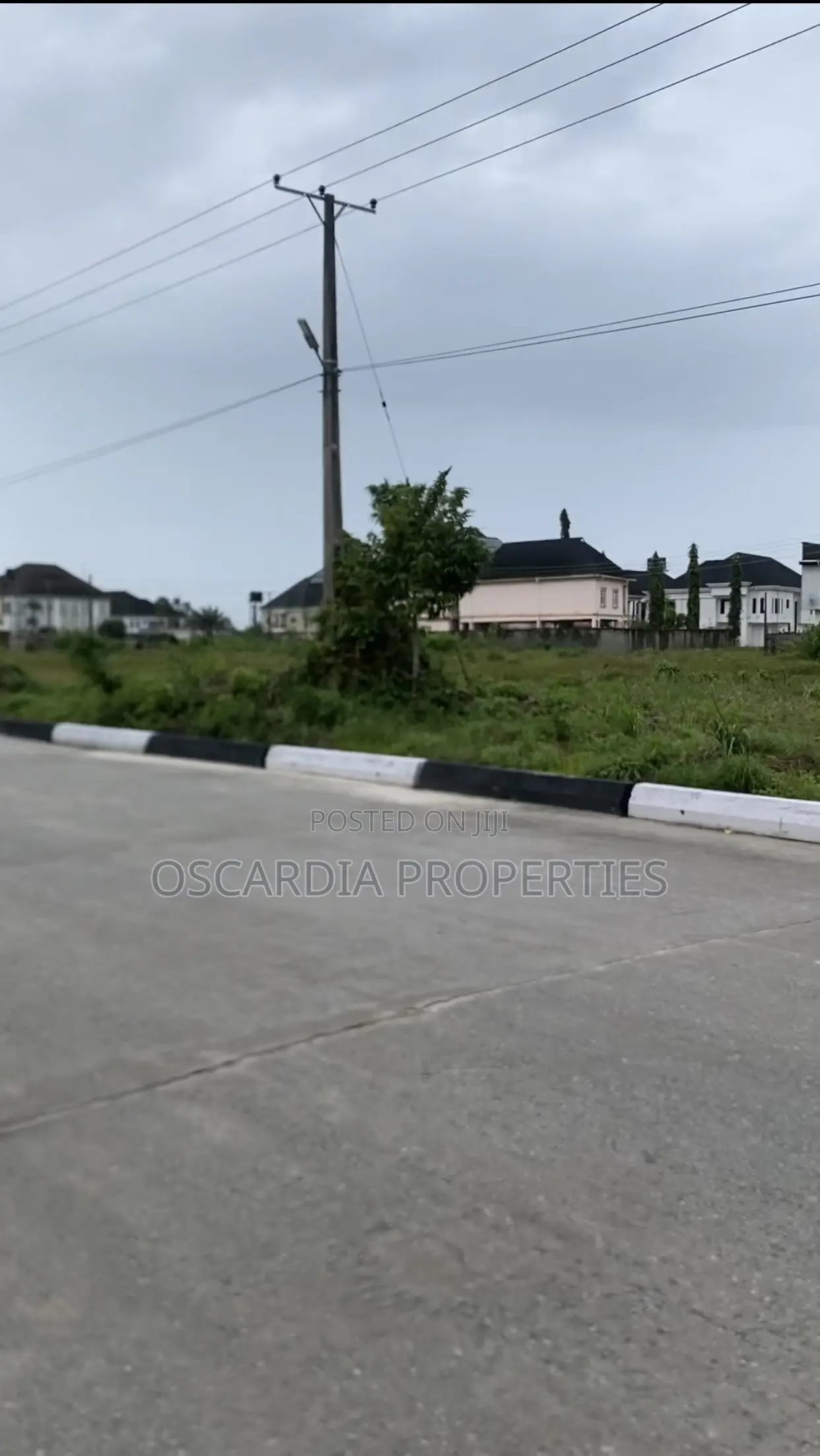 900sqm of Land for Sale in Beechwood Estate (Main Beechwood) in Elemoro