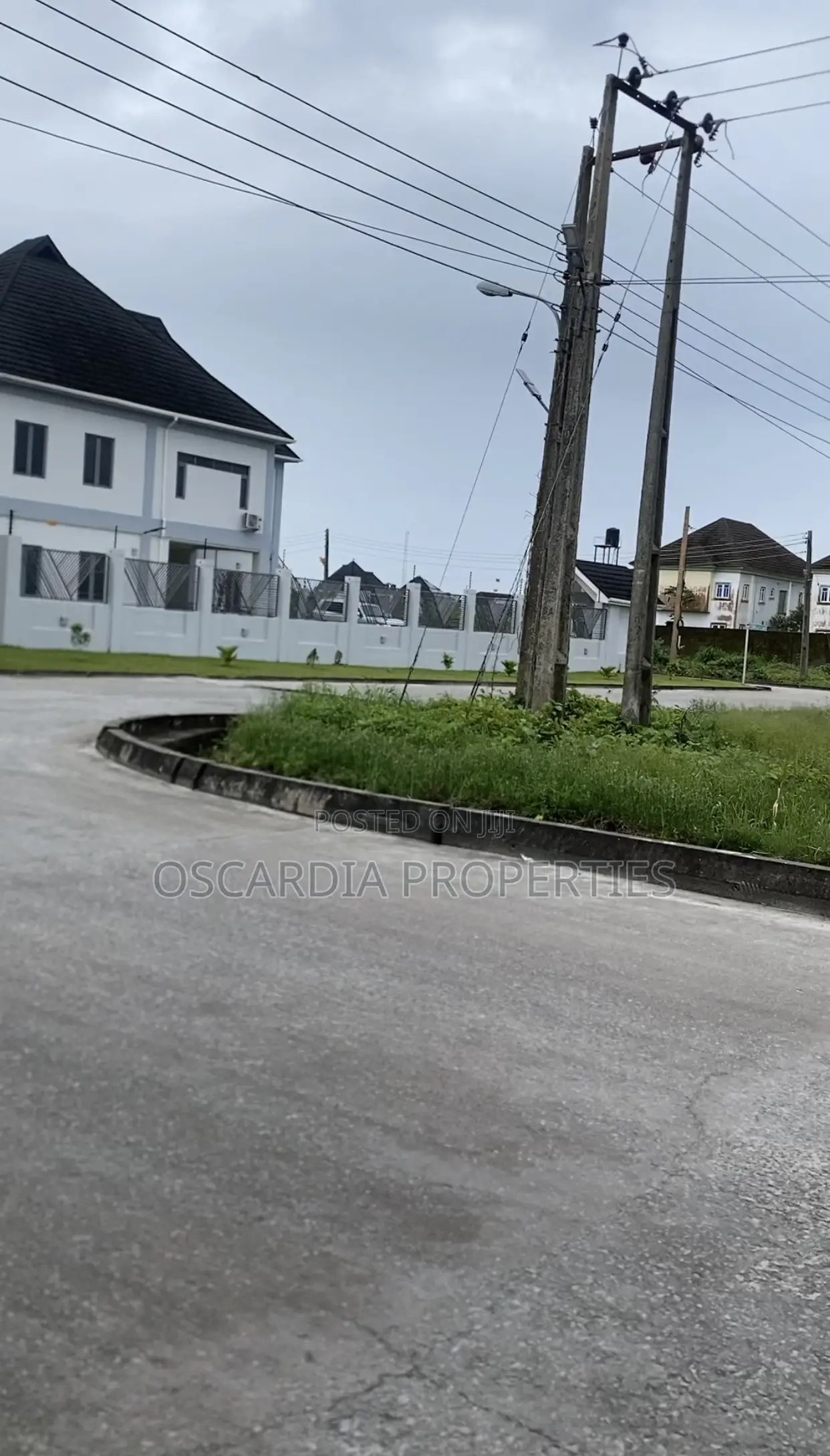 900sqm of Land for Sale in Beechwood Estate (Main Beechwood) in Elemoro