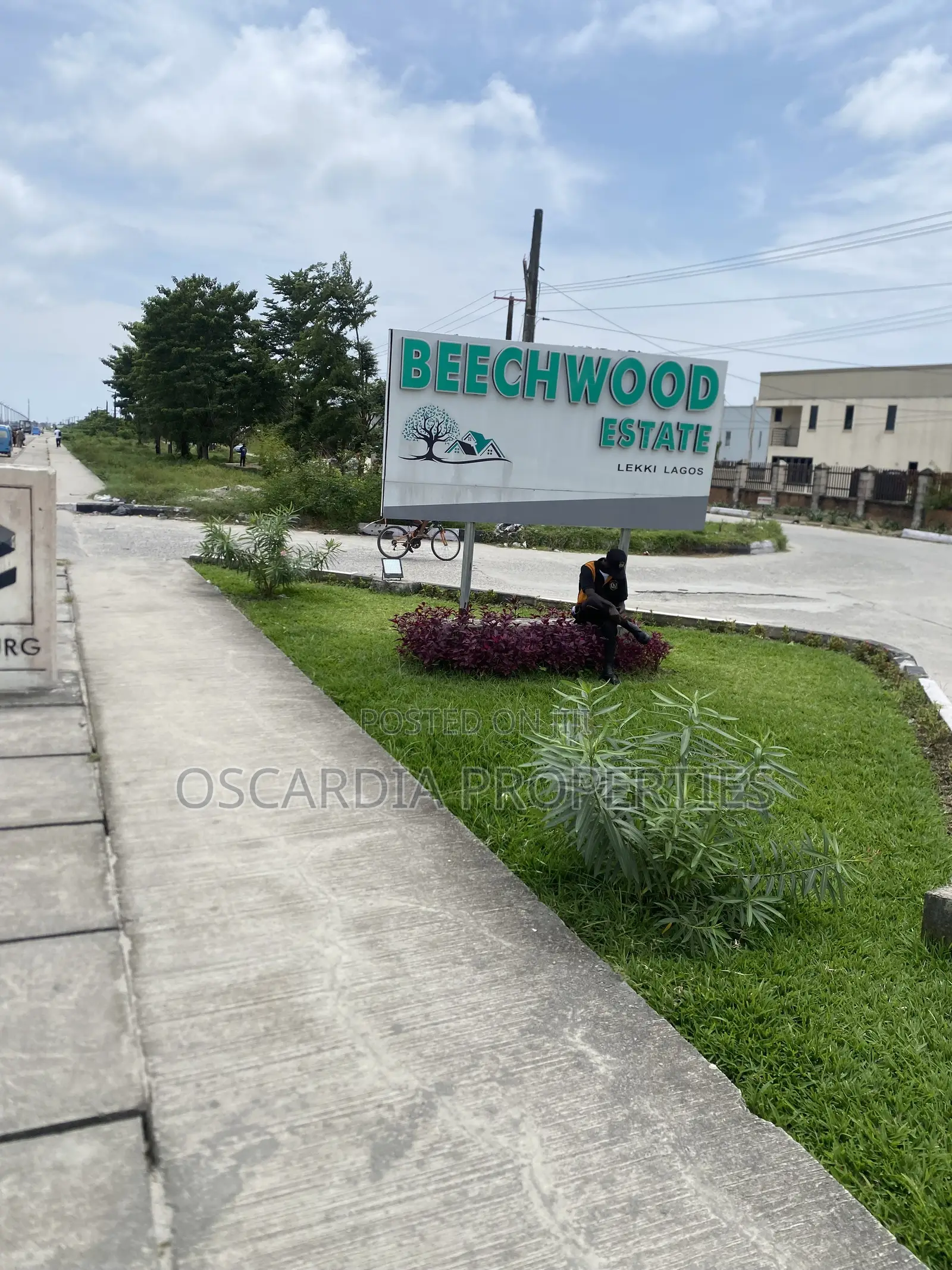 900sqm of Land for Sale in Beechwood Estate (Main Beechwood) in Elemoro