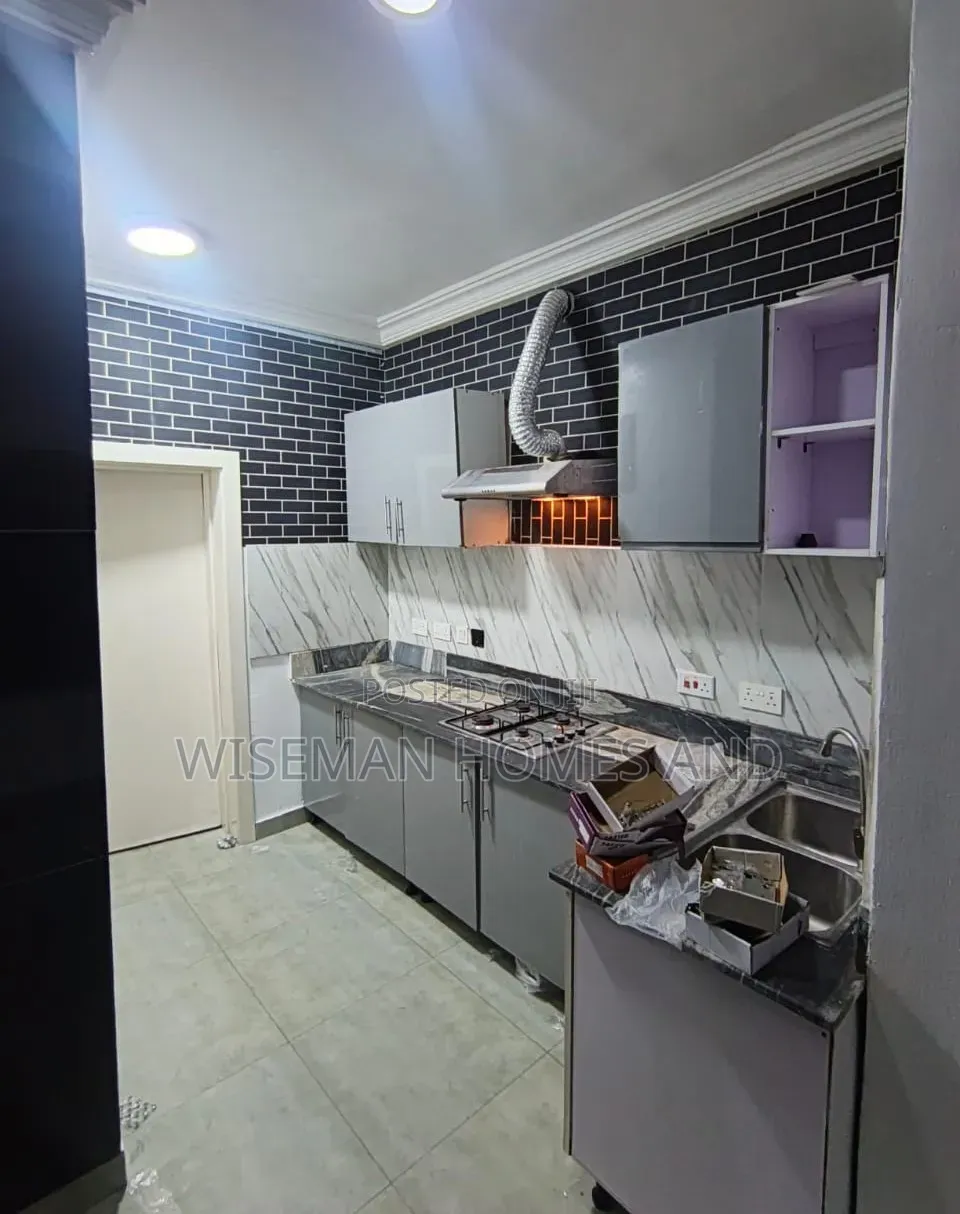 Mini Flat in Mega Mound Estate, Ikota for sale in Ikota