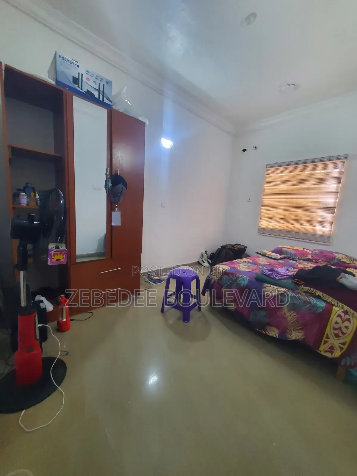Studio Apartment in By Christ Embassy, Durumi for rent in Durumi