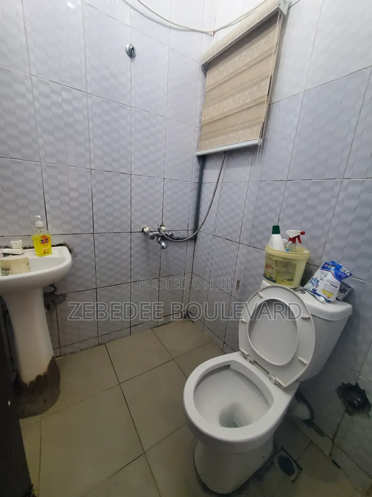 Studio Apartment in By Christ Embassy, Durumi for rent in Durumi