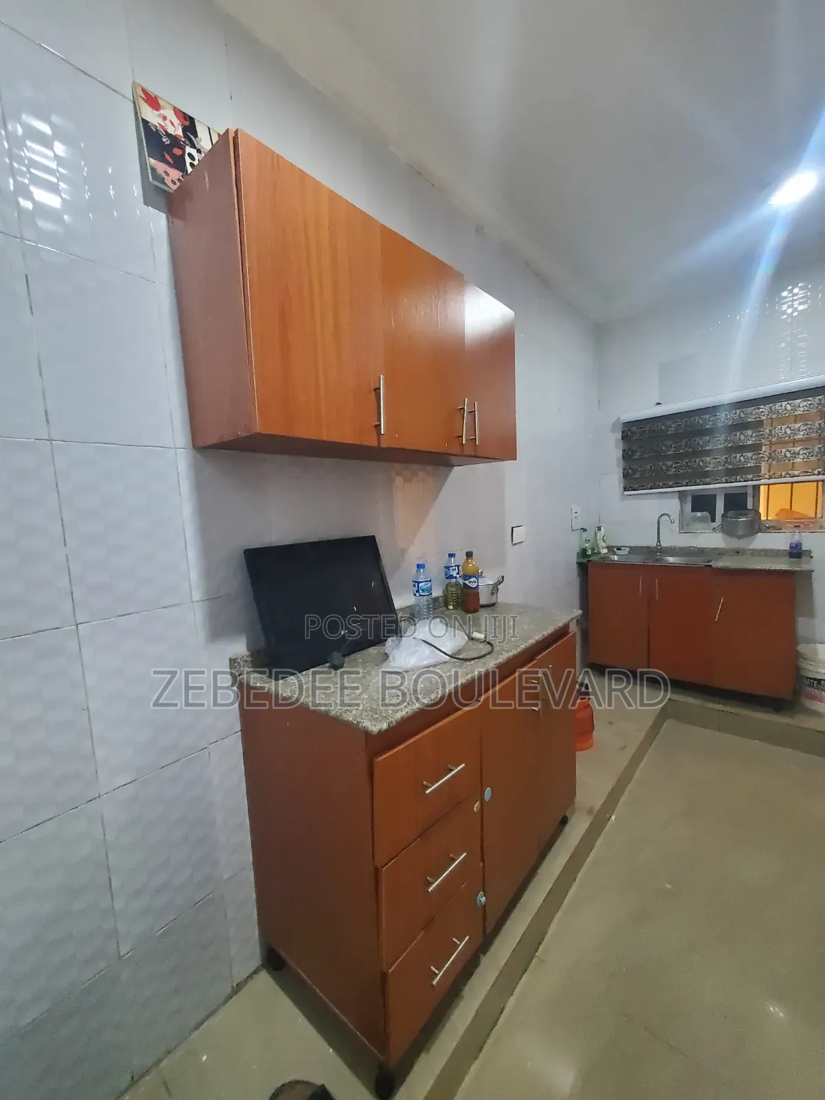 Studio Apartment in By Christ Embassy, Durumi for rent in Durumi