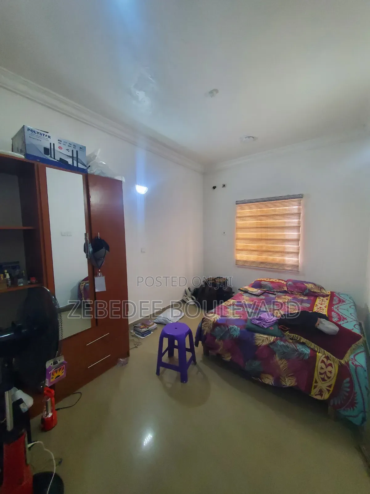 Studio Apartment in By Christ Embassy, Durumi for rent in Durumi