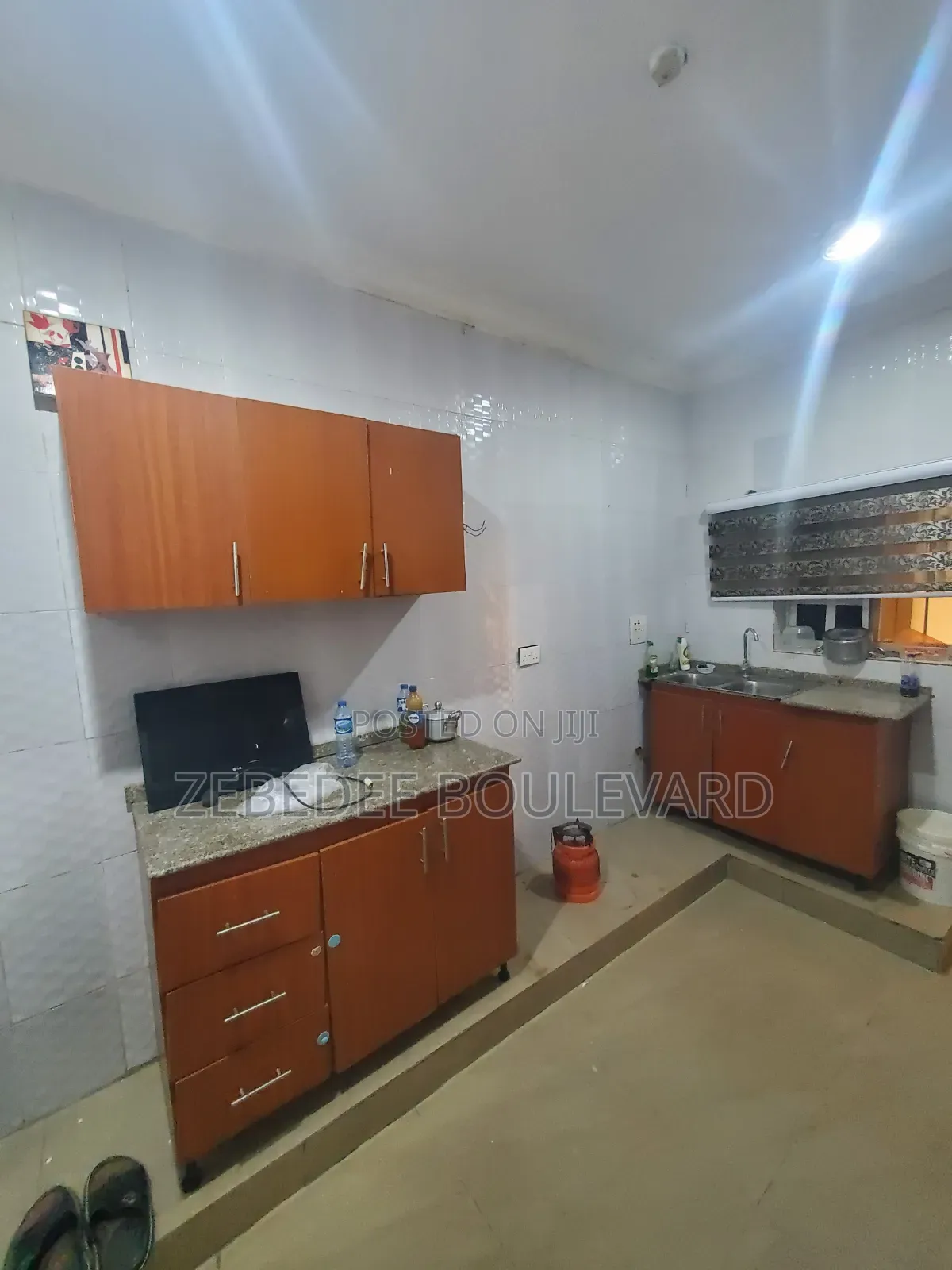 Studio Apartment in By Christ Embassy, Durumi for rent in Durumi