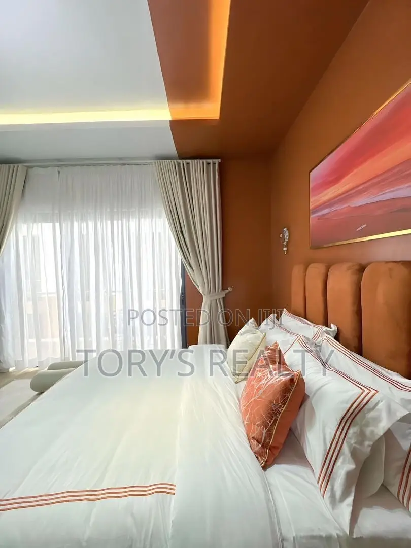 Luxuriously Furnished 2 Bedroom Apartment in Lekki Phase 1