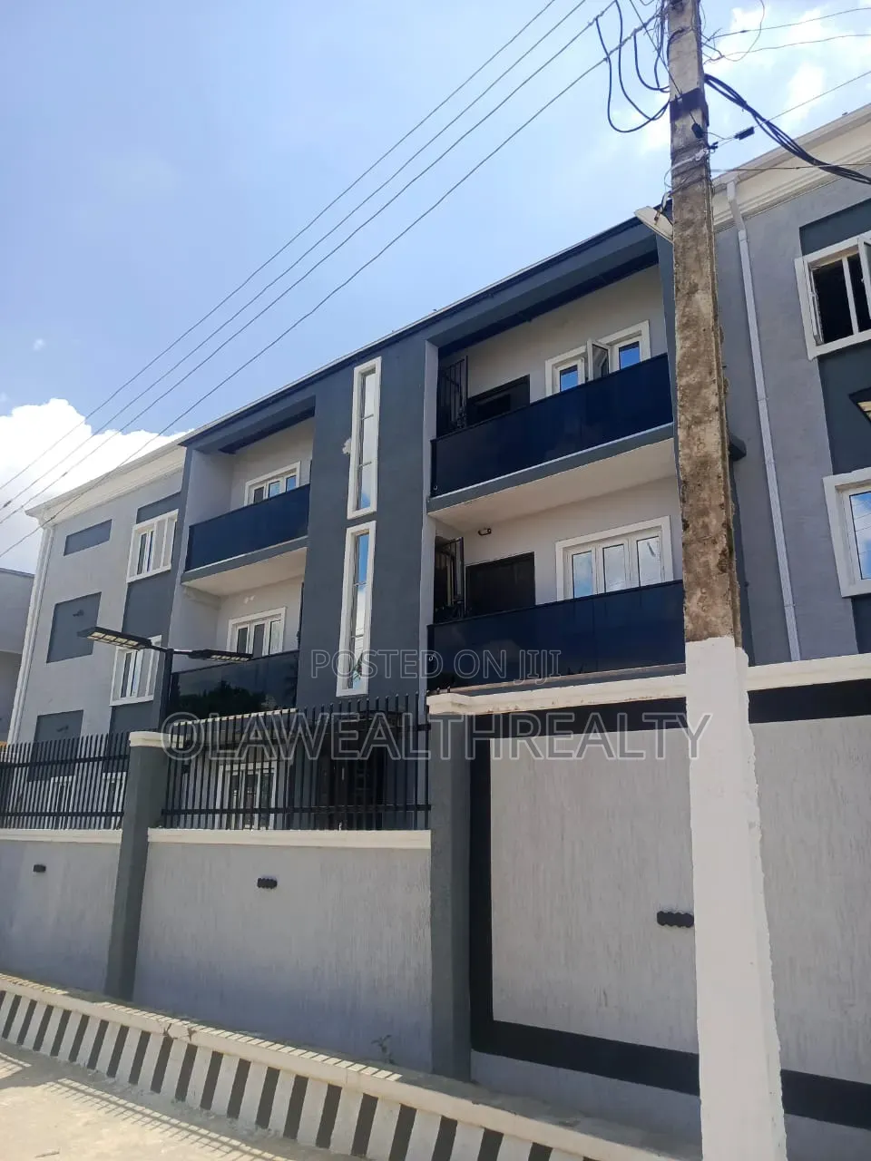 Furnished 3bdrm Apartment in Blue Gate Estate, Rind Road for rent in Rind Road
