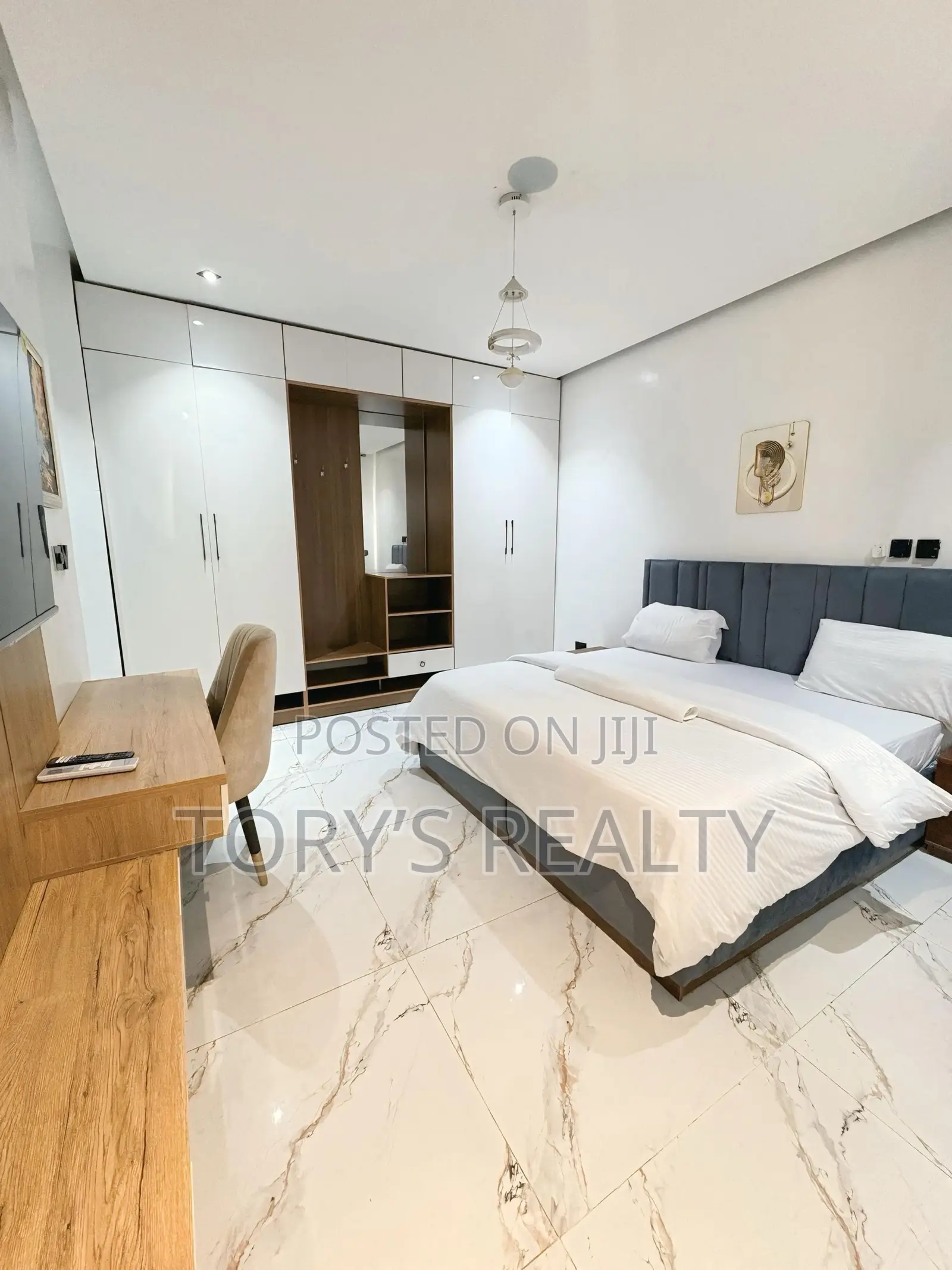 Luxuriously Furnished 2 Bedroom Apartment in Ikate