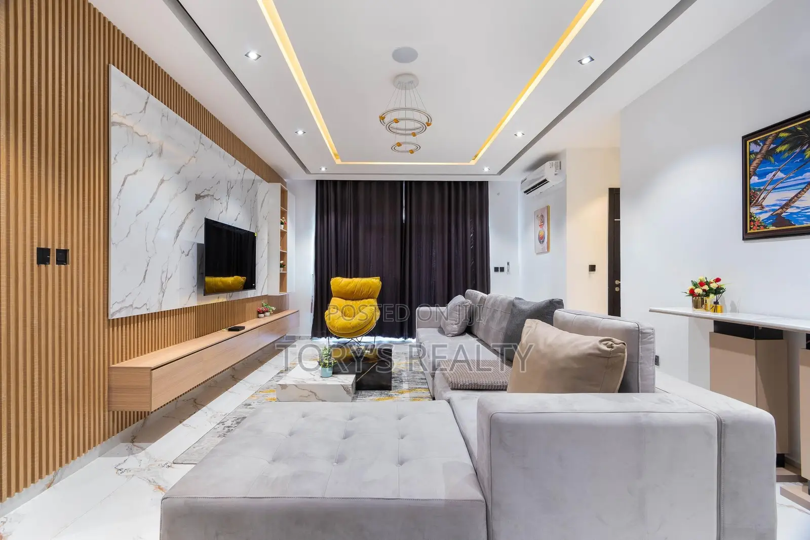 Luxuriously Furnished 2 Bedroom Apartment in Ikate