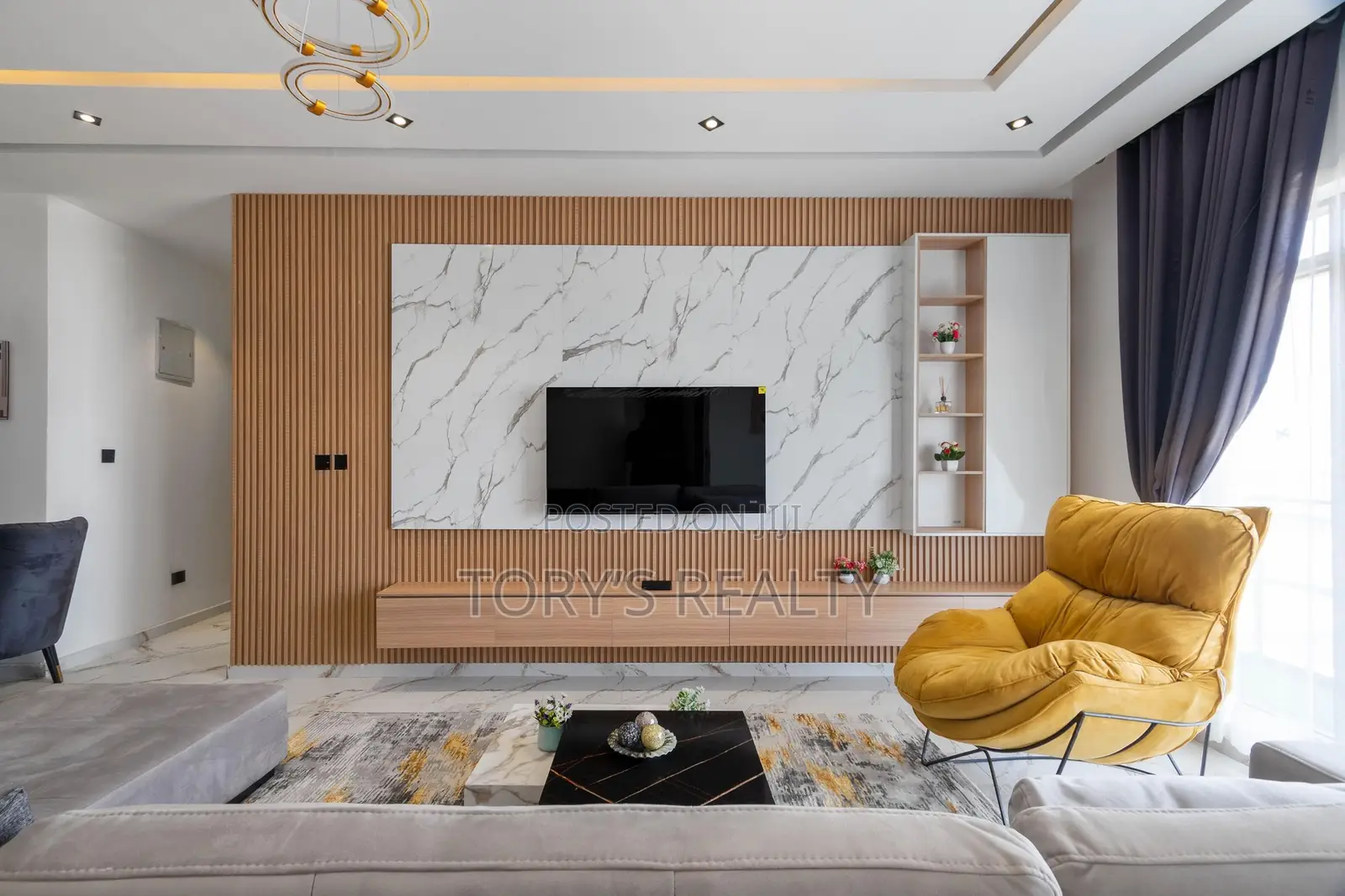 Luxuriously Furnished 2 Bedroom Apartment in Ikate