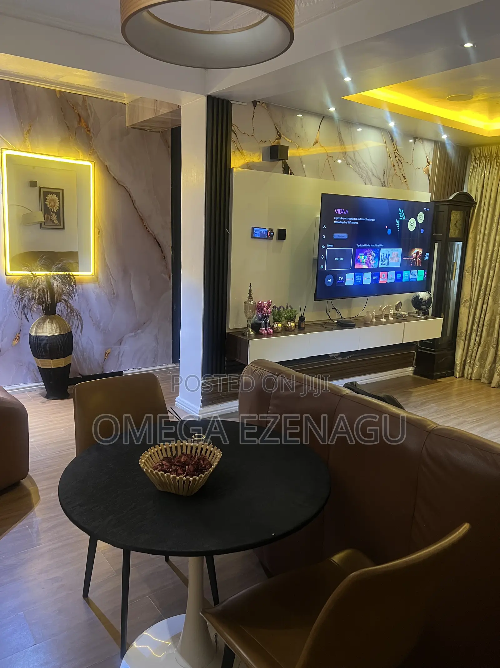 Furnished 2bdrm Apartment in Wuse 2 for rent in Wuse 2