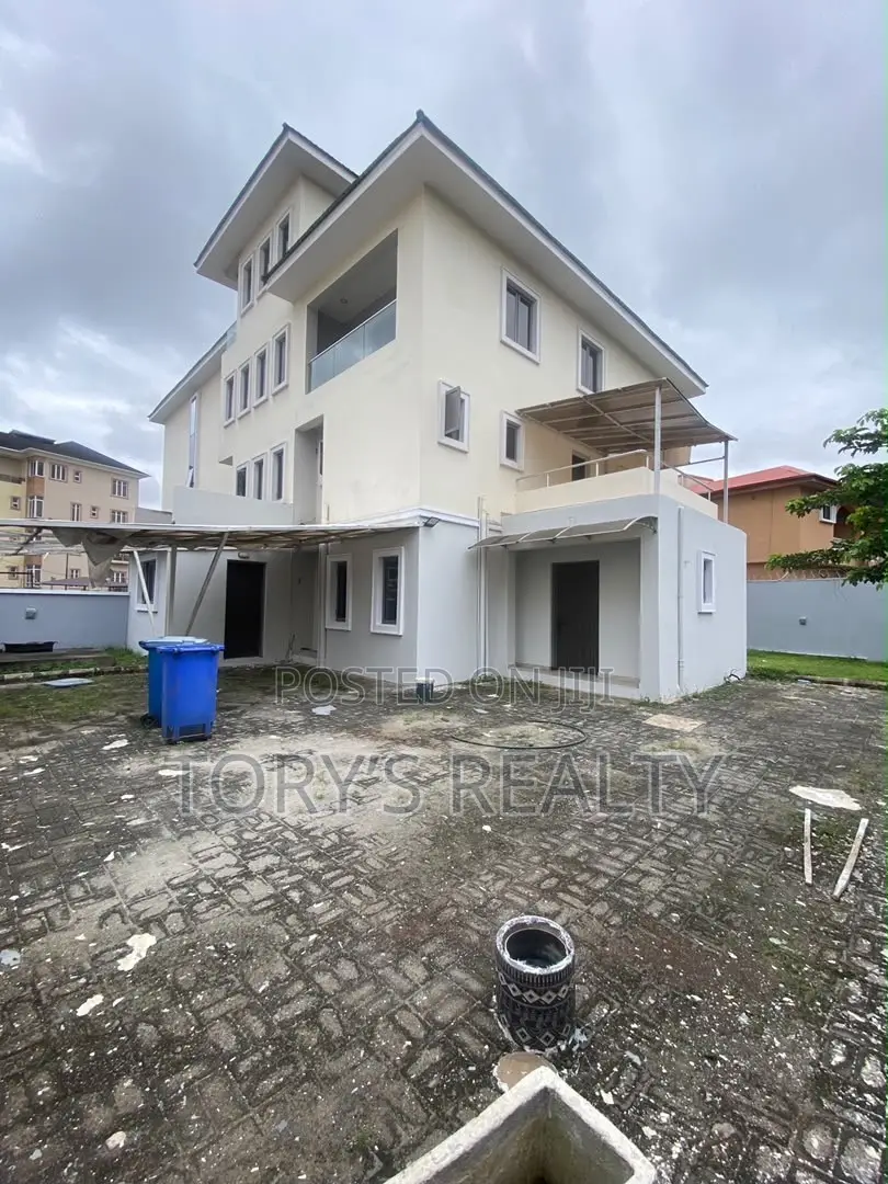 4bdrm Duplex in Abacha Estate for rent in Abacha Estate