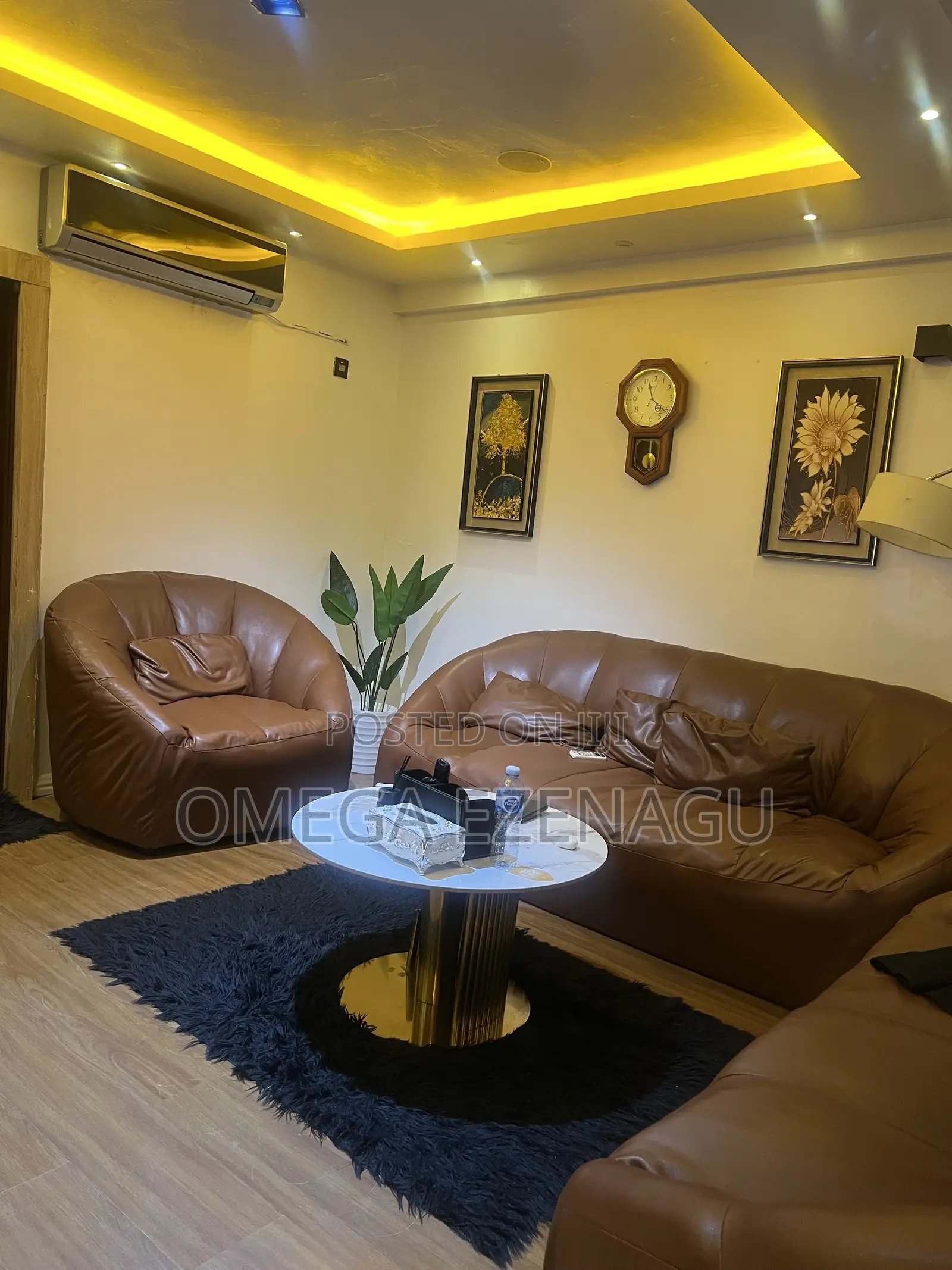 Furnished 2bdrm Apartment in Wuse 2 for rent in Wuse 2